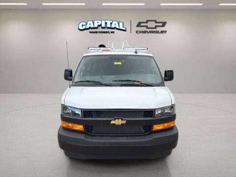 2025 Chevrolet Express 2500