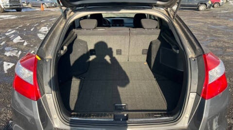 2010 Honda Accord Crosstour EX