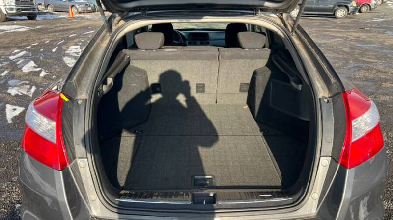 2010 Honda Accord Crosstour EX