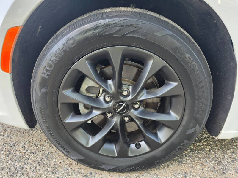 2021 Chrysler Pacifica Touring