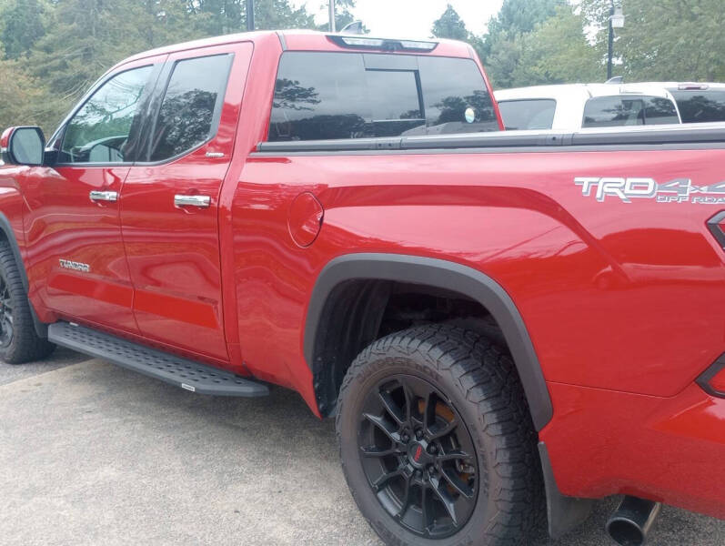 2023 Toyota Tundra Limited
