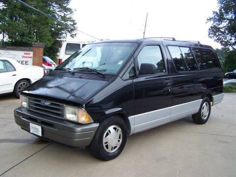 1995 Ford Aerostar
