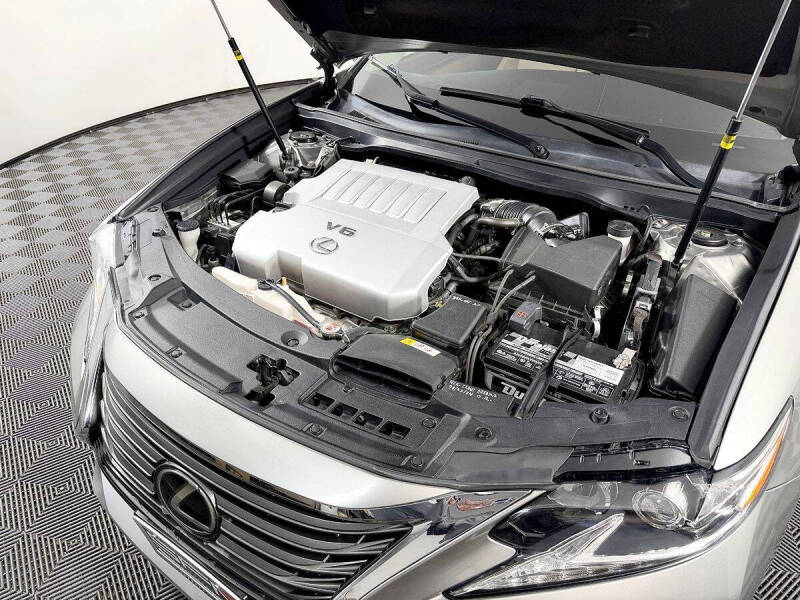 2016 Lexus ES 350