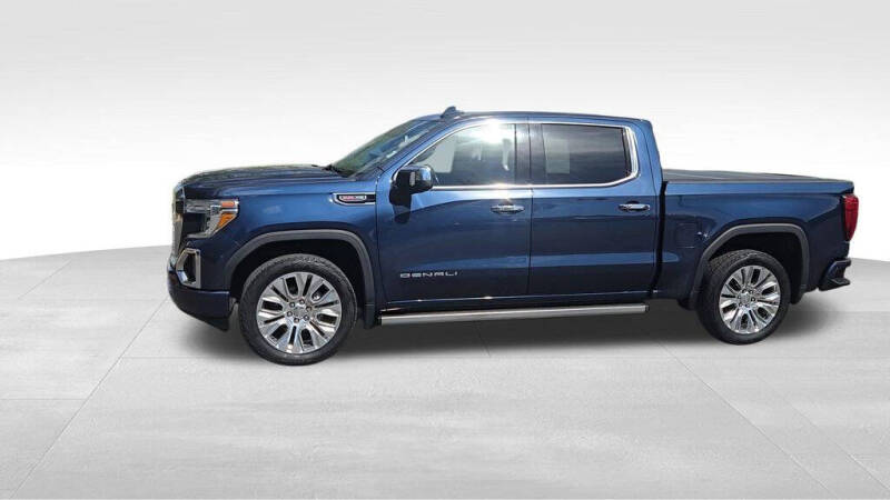 2020 GMC Sierra 1500