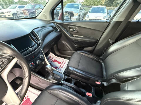 2019 Chevrolet Trax LT