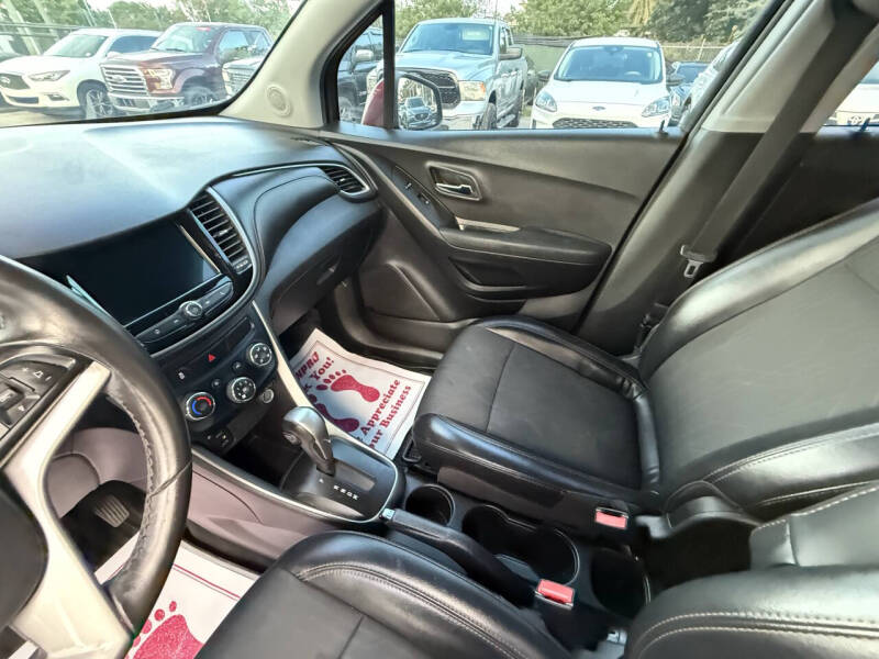 2019 Chevrolet Trax LT