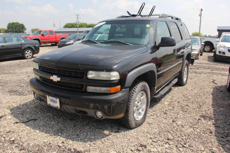 2001 Chevrolet Tahoe LS