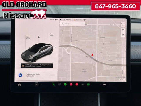 2018 Tesla Model 3 Performance