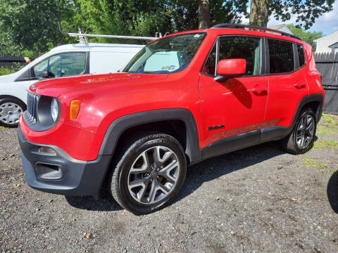 2018 Jeep Renegade for sale at SuperBuy Auto Sales Inc in Avenel NJ