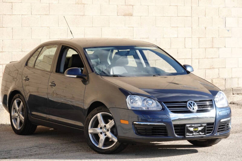 2010 Volkswagen Jetta Limited Edition PZEV