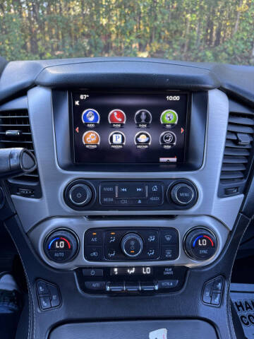 2015 GMC Yukon XL Denali