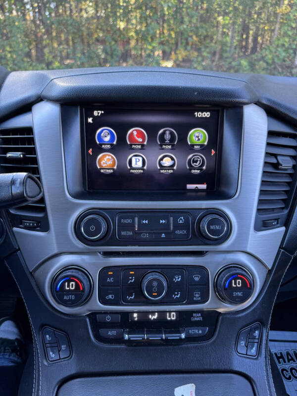 2015 GMC Yukon XL Denali