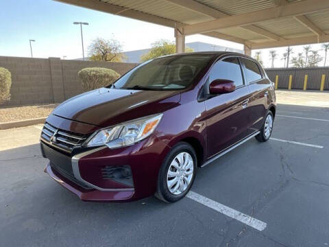 2021 Mitsubishi Mirage for sale at AUTO HOUSE TEMPE in Phoenix AZ