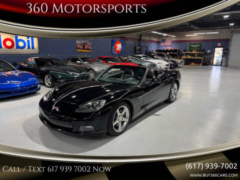 2006 Chevrolet Corvette