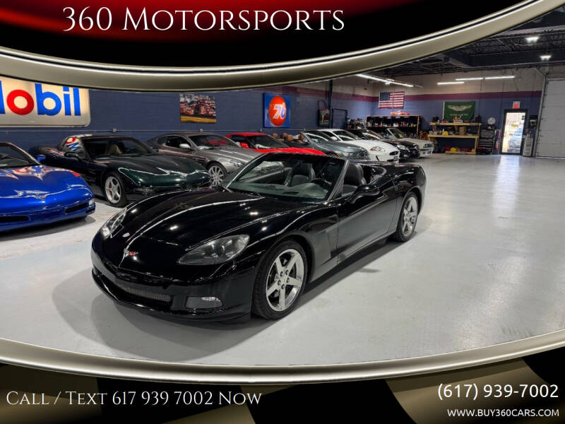 2006 Chevrolet Corvette Base