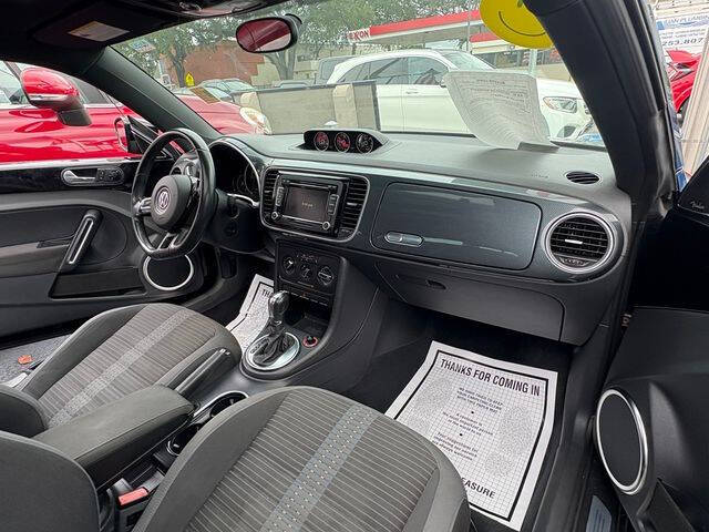 2013 Volkswagen Beetle Turbo PZEV Fender Edition