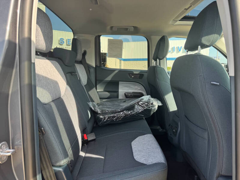 2025 Ford Maverick XLT