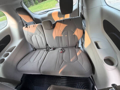 2017 Chrysler Pacifica Touring