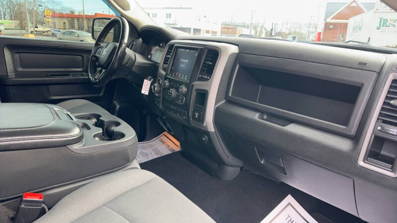 2021 RAM 1500 Classic Express