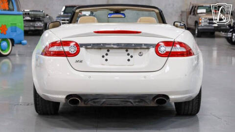 2010 Jaguar XK