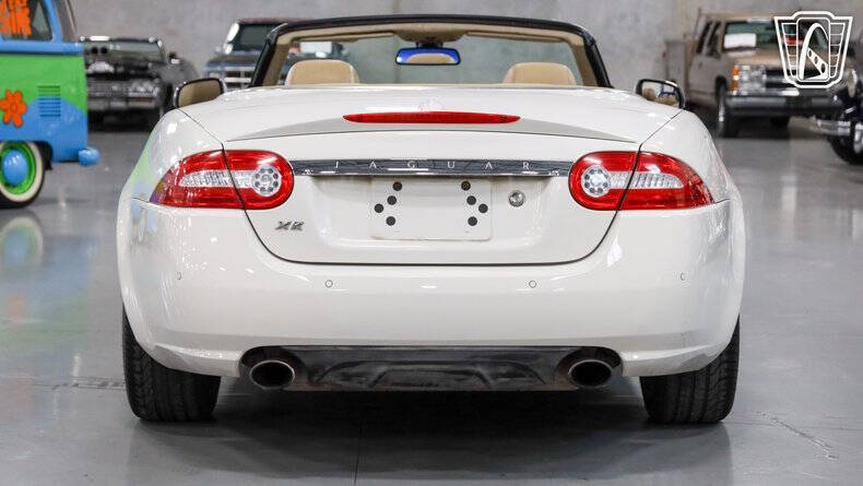 2010 Jaguar XK