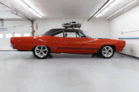 1968 Plymouth GTX