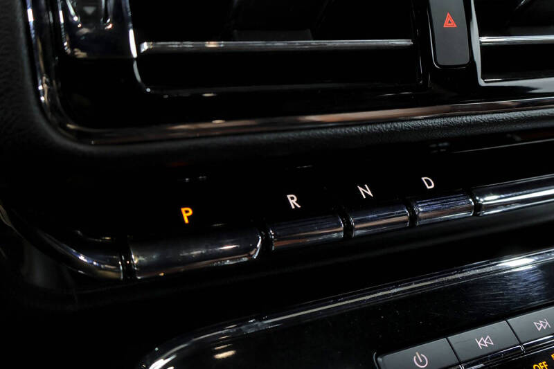 2018 Lincoln Navigator L Reserve