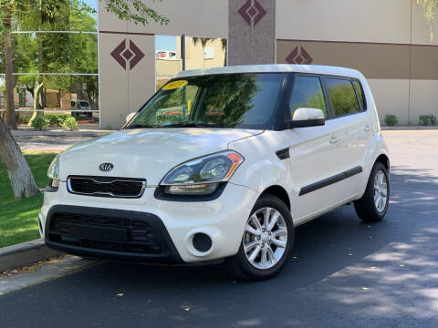 2013 Kia Soul for sale at SNB Motors in Mesa AZ