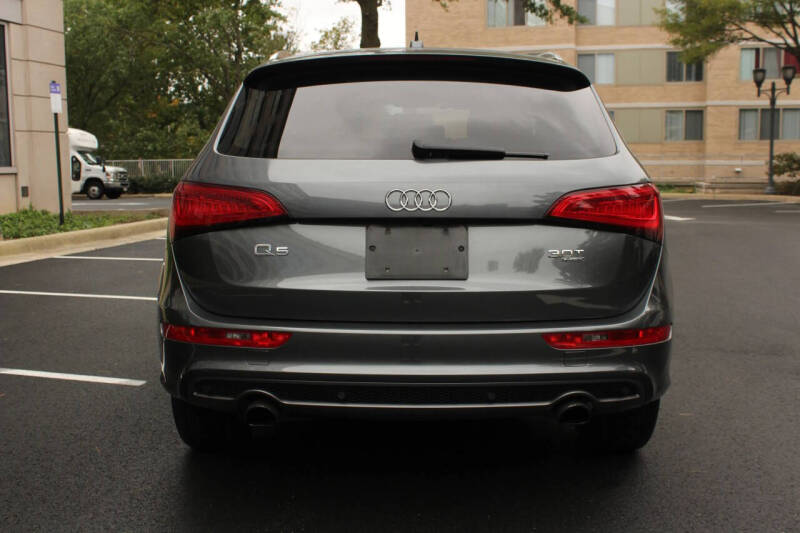 2014 Audi Q5 3.0T quattro Premium Plus