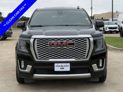 2022 GMC Yukon Denali