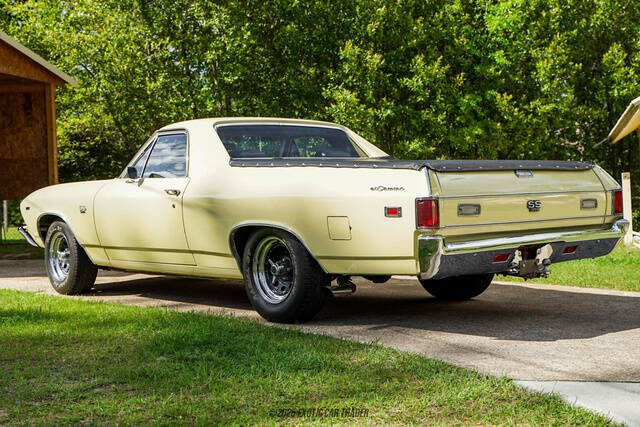 1969 Chevrolet El Camino