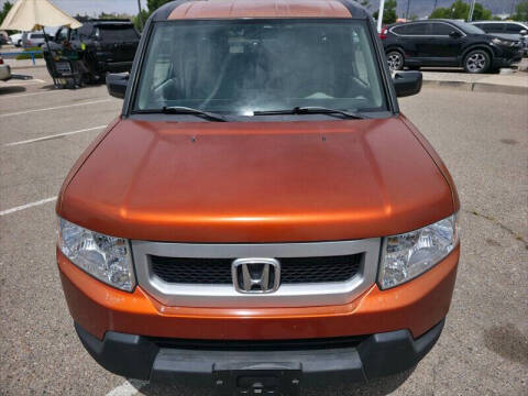 2011 Honda Element EX