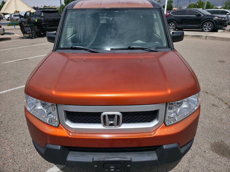 2011 Honda Element EX