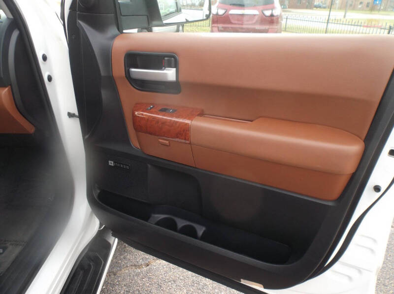 2019 Toyota Sequoia Platinum