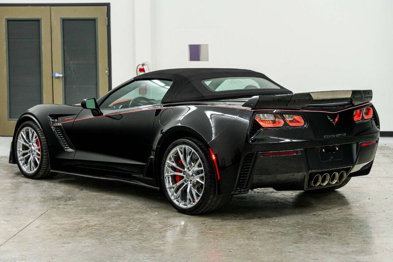 2015 CHEVROLET Corvette Convertible - $56,999