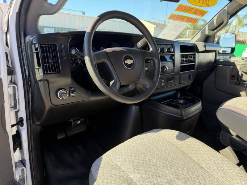 2019 Chevrolet Express 2500