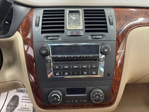 2006 Cadillac DTS