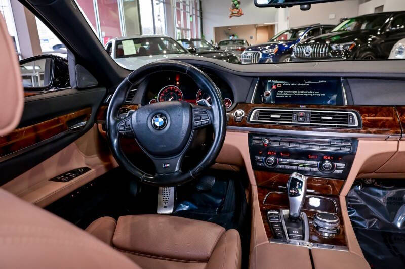 2015 BMW 7 Series 740Li xDrive