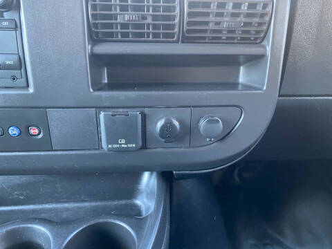 2020 Chevrolet Express 2500