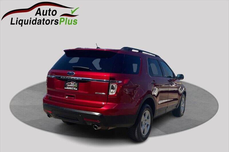 2013 Ford Explorer