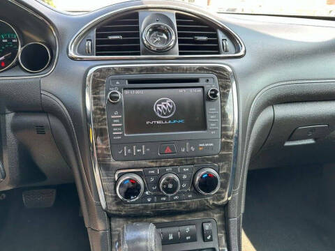 2014 Buick Enclave Premium