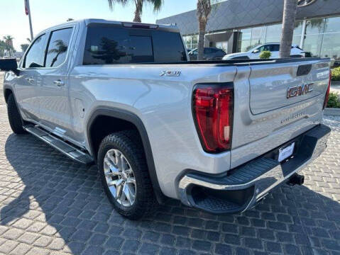 2019 GMC Sierra 1500