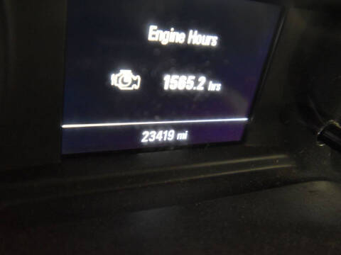 2021 Chevrolet Silverado 3500HD