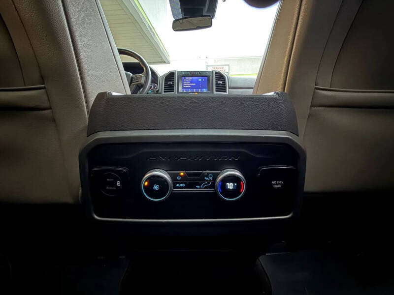 2021 Ford Expedition MAX XLT