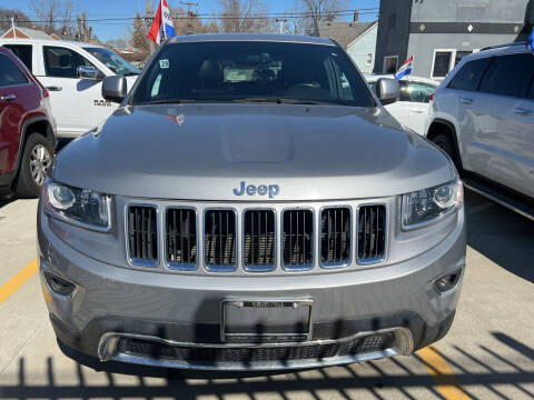2014 Jeep Grand Cherokee for sale at Julian Auto Sales in Warren MI