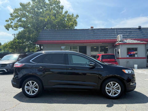 2020 Ford Edge SEL
