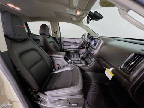 2021 GMC Canyon