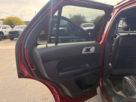 2013 Ford Explorer Limited