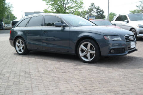 2011 Audi A4 for sale at Cars-KC LLC in Overland Park KS