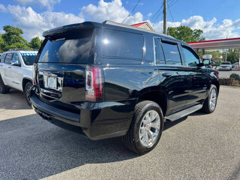 2017 GMC Yukon SLE